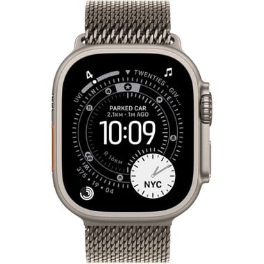 Omnix Watch Ultra Titanium
