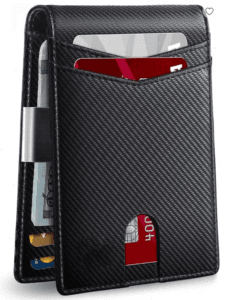 Card Holder Wallet for Men,