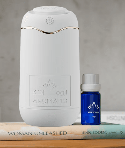 Portable Fragrance Diffuser