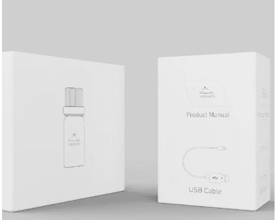 Portable Fragrance Diffuser - Image 3