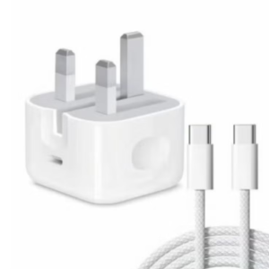 iPhone 20W Fast Charger