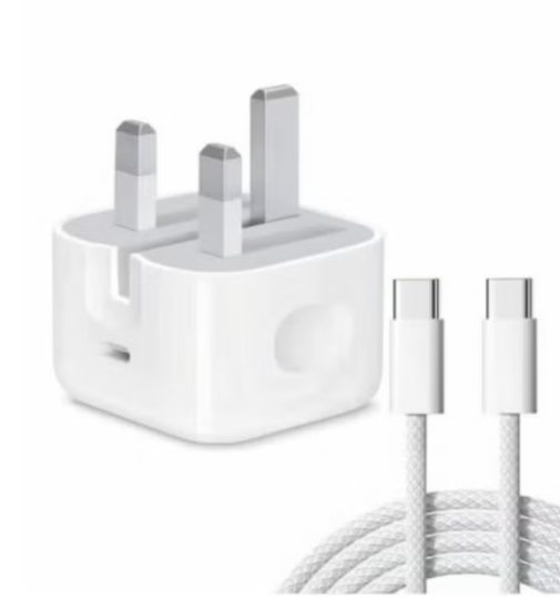 iPhone 20W Fast Charger
