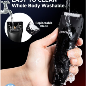 Waterproof Trimmer for Men