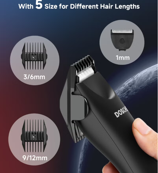 Waterproof Trimmer for Men - Image 3