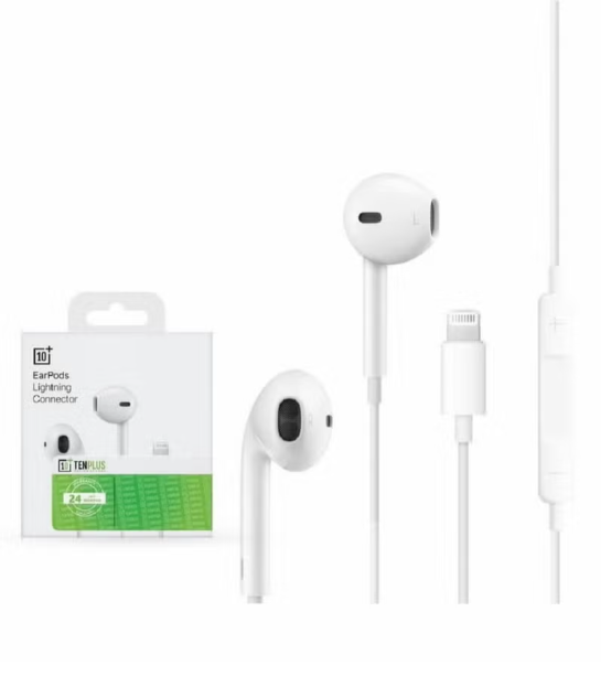 tenplus EarBuds With Lightning