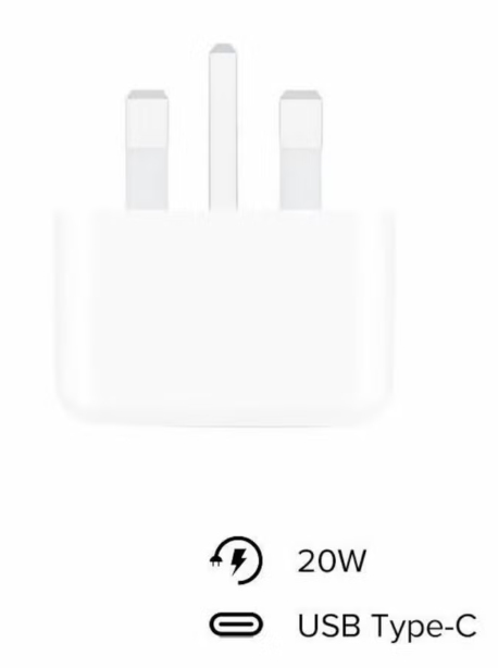 iPhone 20W Fast Charger - Image 4