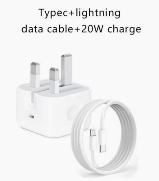 iPhone 20W Fast Charger