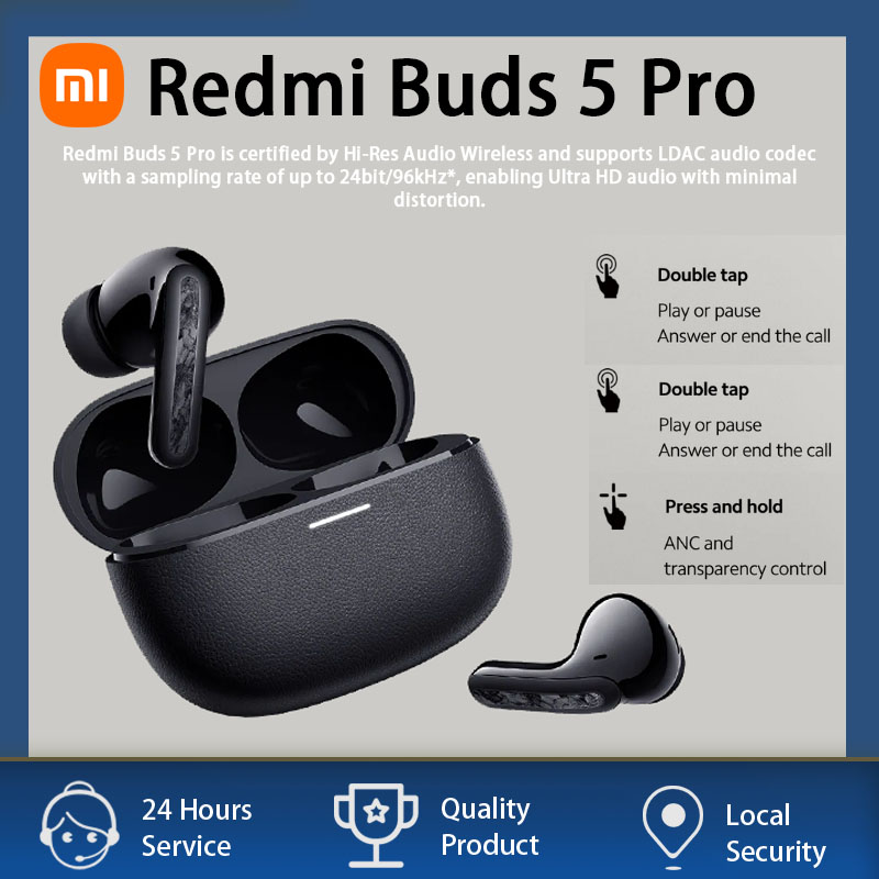 Redmi Buds 5 Pro - Image 4