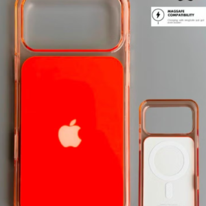 MagSafe iPhone 17 Pro Case Cover Red